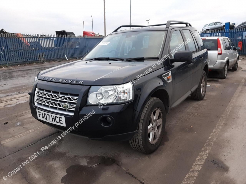 C105, Land Rover Freelander 2007, 2.2, дизель, АКПП