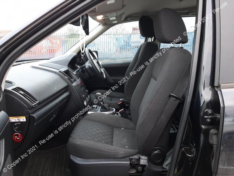 C105, Land Rover Freelander 2007, 2.2, дизель, АКПП