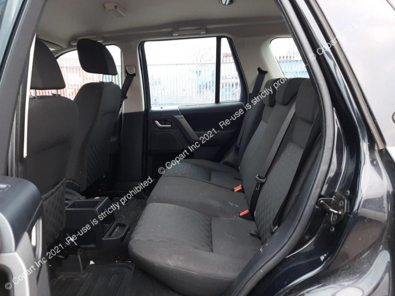 C105, Land Rover Freelander 2007, 2.2, дизель, АКПП