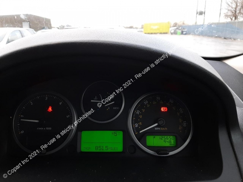 C105, Land Rover Freelander 2007, 2.2, дизель, АКПП