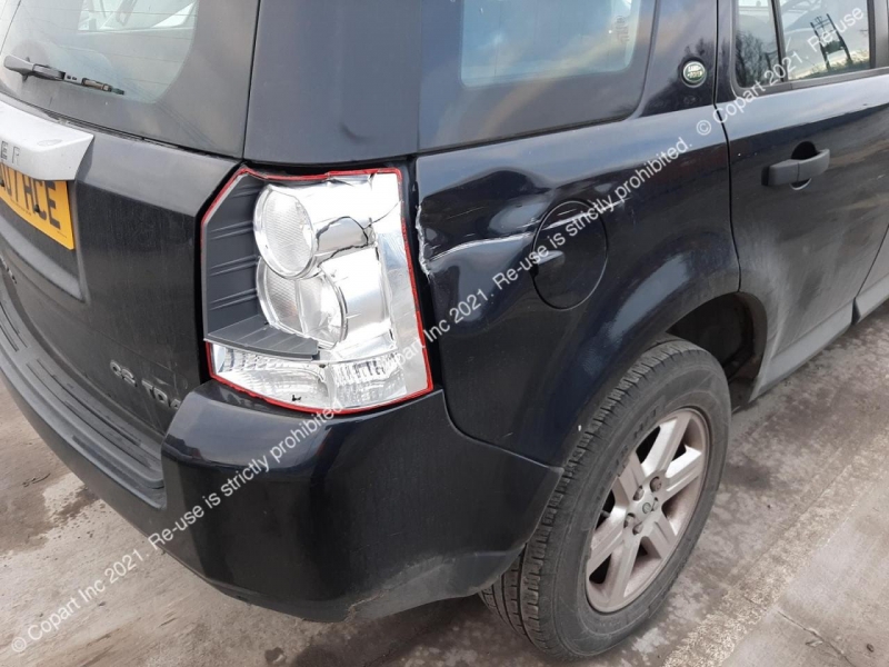 C105, Land Rover Freelander 2007, 2.2, дизель, АКПП