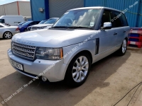 F138, Land Rover Range Rover 2010, 3.8, дизель, АКПП