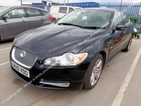 C109, Jaguar XF 2010, 3.0, дизель, АКПП