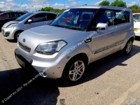 F146, Kia Soul 2009, 1.6, бензин, МКПП