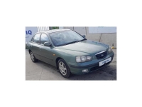 J91, Hyundai Elantra 2002, 1.6, бензин, АКПП