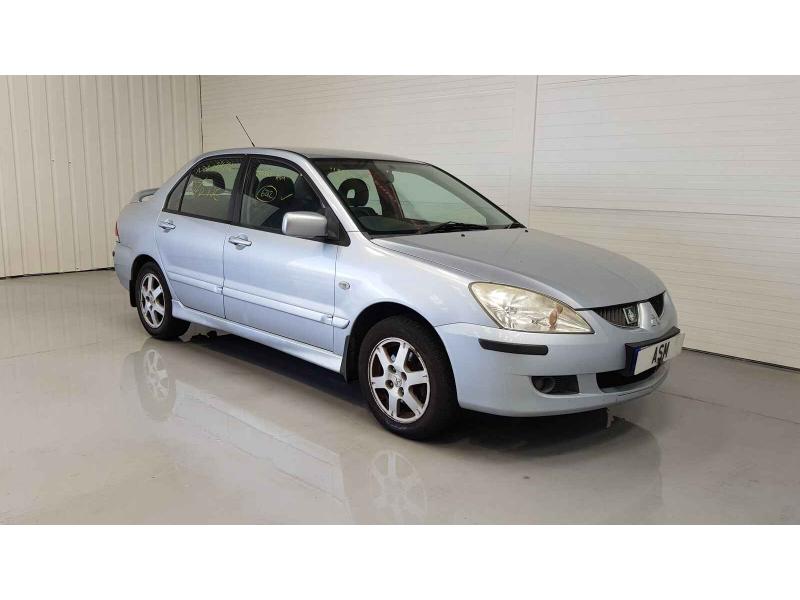 G3, Mitsubishi Lancer 2006, 1.6, бензин, МКПП
