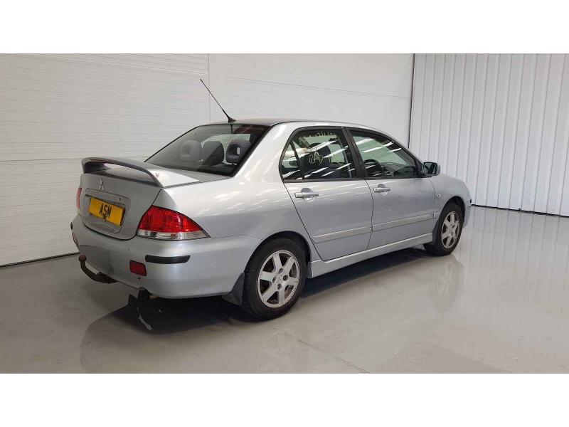 G3, Mitsubishi Lancer 2006, 1.6, бензин, МКПП