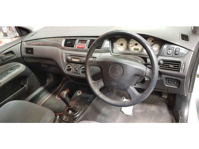 G3, Mitsubishi Lancer 2006, 1.6, бензин, МКПП