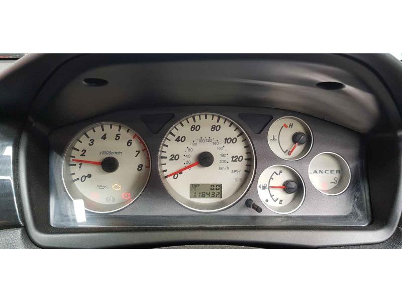 G3, Mitsubishi Lancer 2006, 1.6, бензин, МКПП
