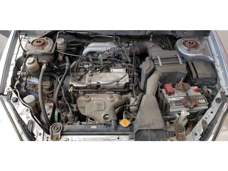 G3, Mitsubishi Lancer 2006, 1.6, бензин, МКПП