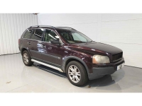 F155, Volvo XC90 2005, 2.4, дизель, АКПП