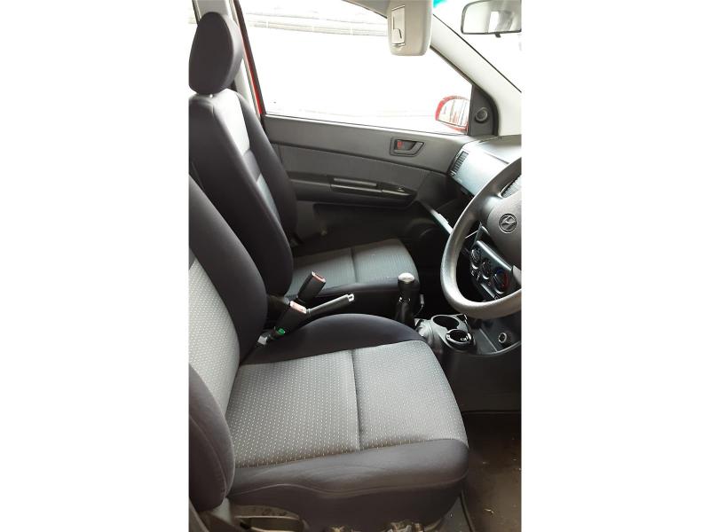 C122, Hyundai Getz 2007, 1.1, бензин, МКПП