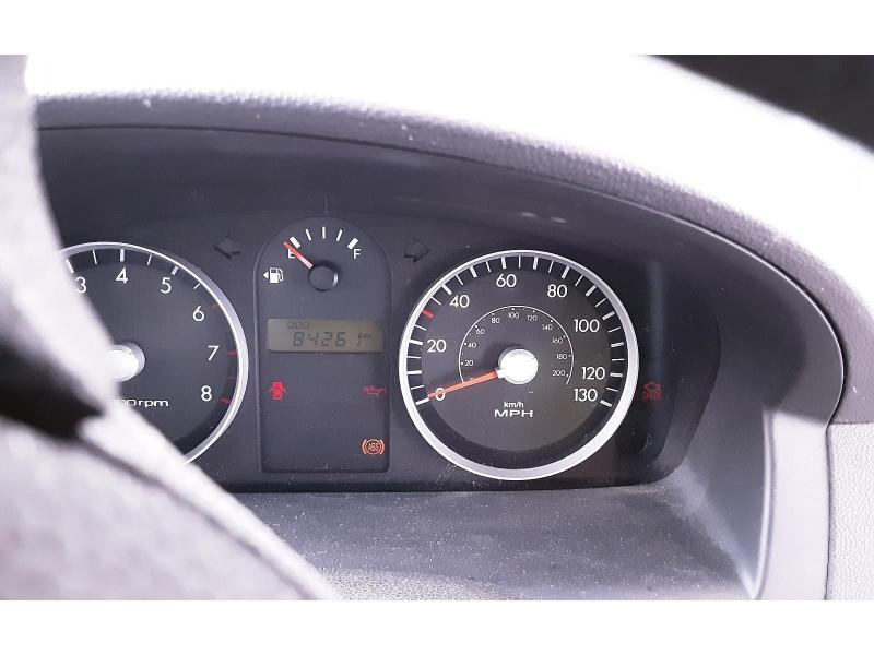 C122, Hyundai Getz 2007, 1.1, бензин, МКПП