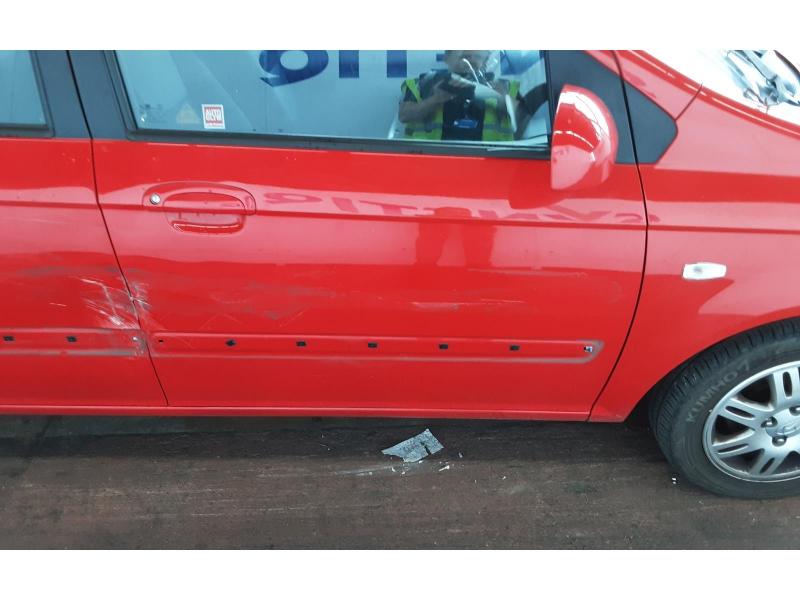 C122, Hyundai Getz 2007, 1.1, бензин, МКПП