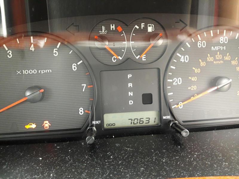 F156, Hyundai Sonata 2002, 2.0, бензин, АКПП