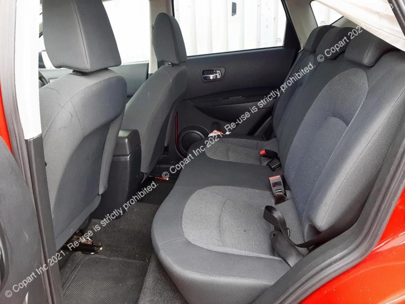C126, Nissan Qashqai 2008, 1.6, бензин, МКПП
