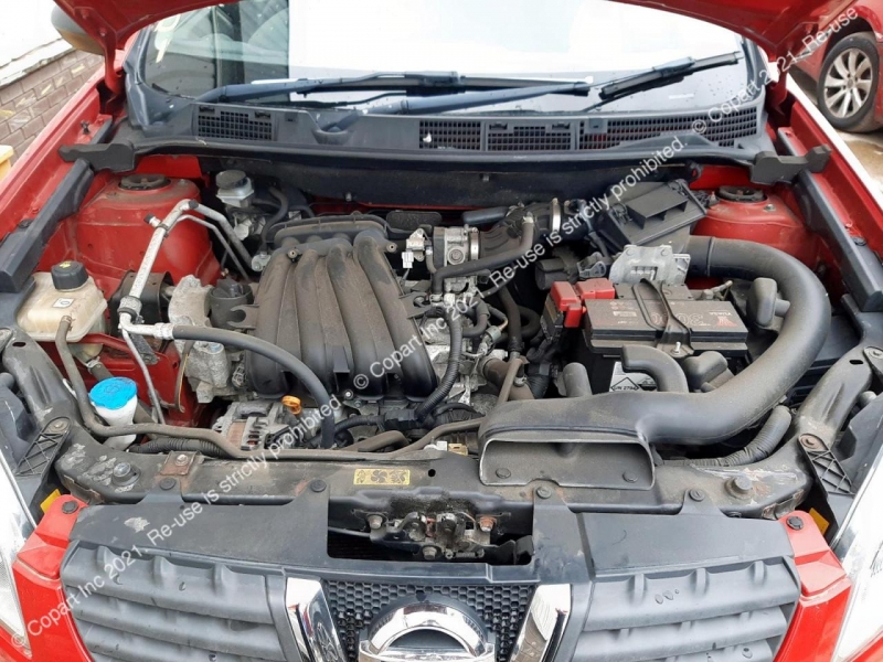 C126, Nissan Qashqai 2008, 1.6, бензин, МКПП