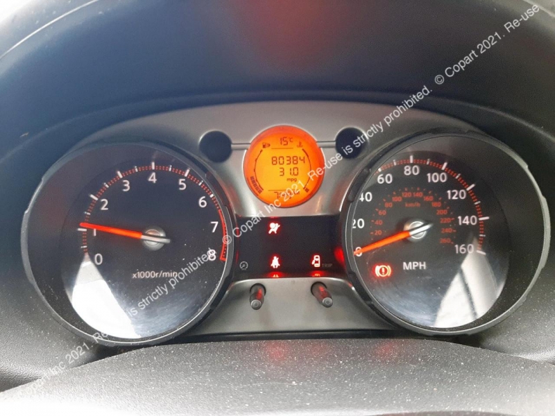 C126, Nissan Qashqai 2008, 1.6, бензин, МКПП