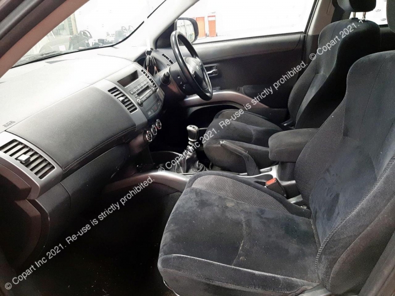 J95, Mitsubishi Outlander 2011, 2.2, дизель, МКПП