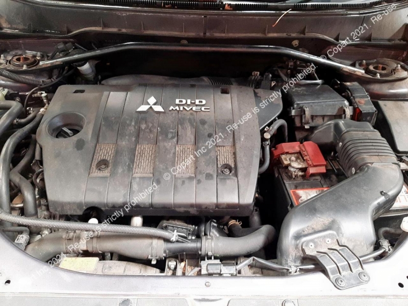 J95, Mitsubishi Outlander 2011, 2.2, дизель, МКПП