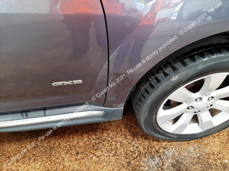 J95, Mitsubishi Outlander 2011, 2.2, дизель, МКПП