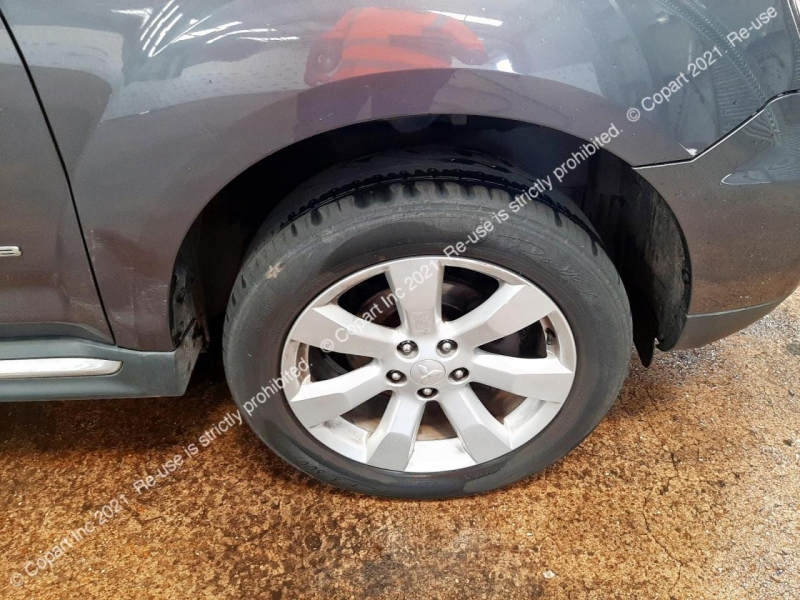 J95, Mitsubishi Outlander 2011, 2.2, дизель, МКПП