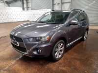 J95, Mitsubishi Outlander 2011, 2.2, дизель, МКПП