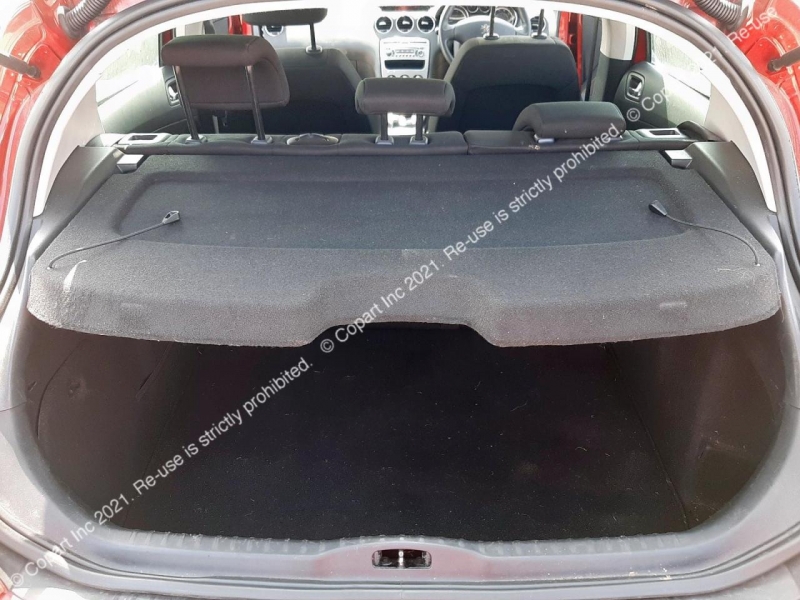 J100, Peugeot 308 2011, 1.6, бензин, МКПП