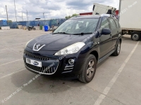 G7, Peugeot 4007 2008, 2.2, дизель, МКПП