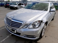 G6, Mercedes Benz E 2013, 2.2, дизель, АКПП