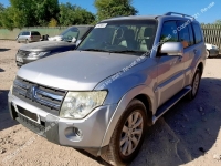 J103, Mitsubishi Pajero/Montero 2009, 3.2, дизель, АКПП