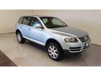F164, VW Touareg 2005, 2.5, дизель, АКПП