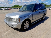 F168, Land Rover Range Rover 2008, 3.8, дизель, АКПП