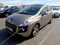 E9, Peugeot 3008 2010, 1.6, бензин, МКПП