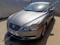 E10, Jaguar XF 2008, 2.7, бензин, АКПП