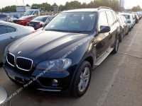 F171, BMW X5 2008, 3.0, дизель, АКПП