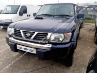 C162, Nissan Patrol 2002, 3.0, дизель, МКПП