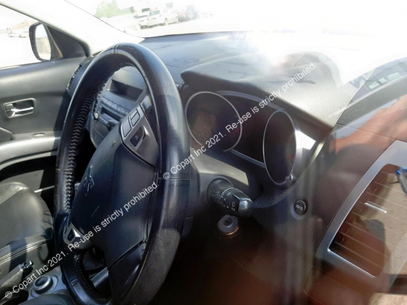 E12, Peugeot 4007 2007, 2.2, дизель, МКПП
