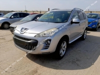 E12, Peugeot 4007 2007, 2.2, дизель, МКПП