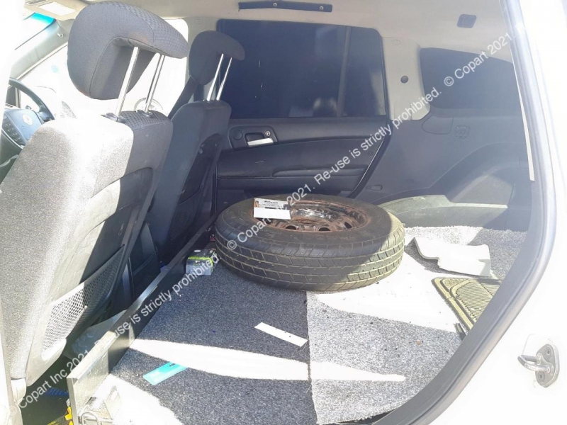 E18, Ssang Yong Kyron 2008, 2.0, дизель, МКПП