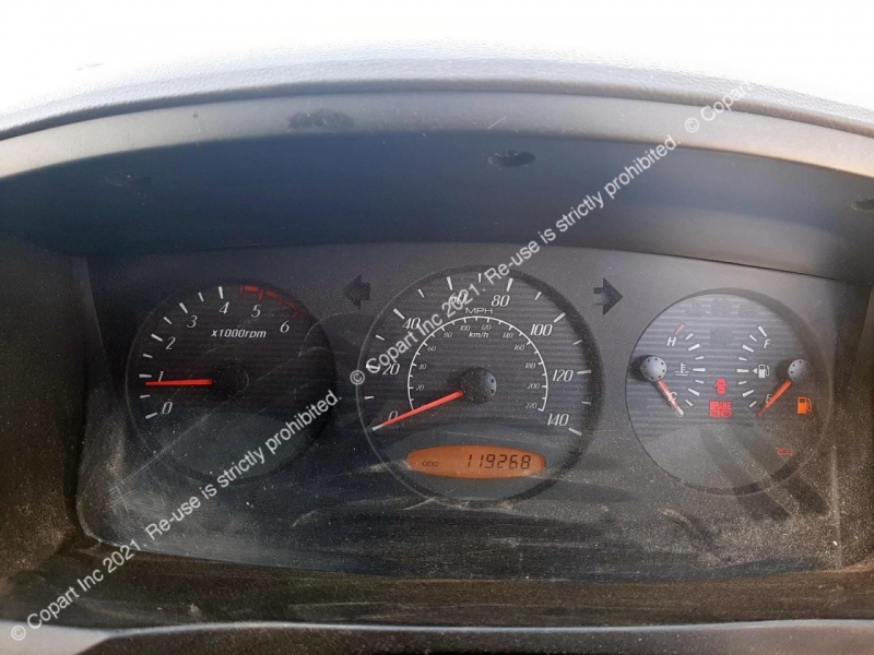 E18, Ssang Yong Kyron 2008, 2.0, дизель, МКПП