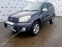 E20, Toyota RAV 4 2005, 2.0, бензин, МКПП