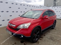 C172, Honda CR-V 2008, 2.0, бензин, АКПП