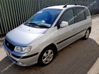 C175, Hyundai Matrix 2007, 1.6, бензин, МКПП