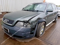 E29, Audi A6 2000, 2.5, дизель, МКПП