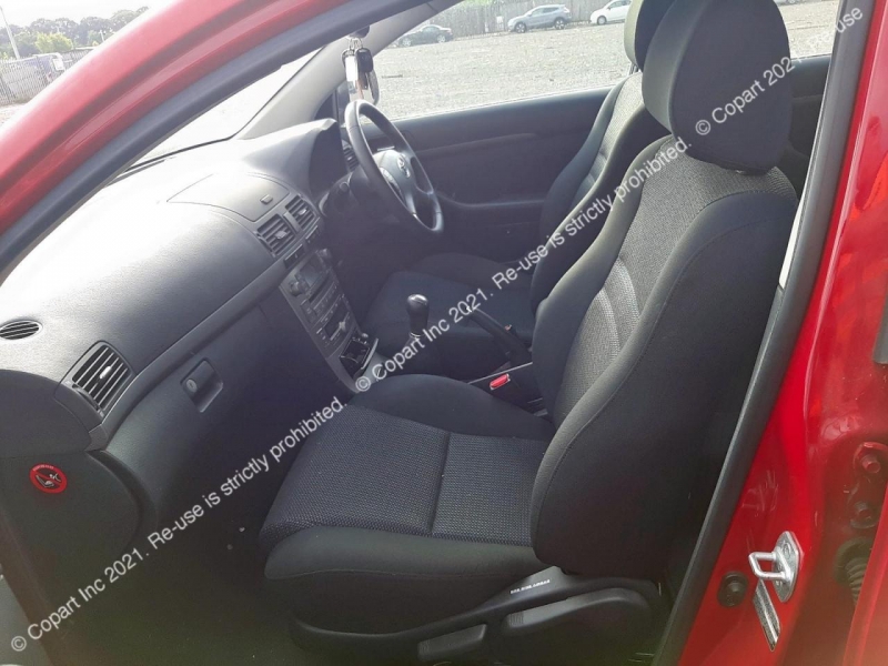 E6, Toyota Avensis 2007, 1.8, бензин, МКПП