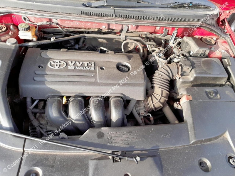 E6, Toyota Avensis 2007, 1.8, бензин, МКПП