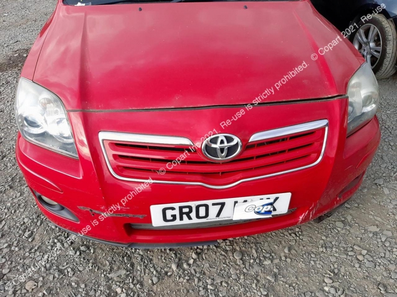 E6, Toyota Avensis 2007, 1.8, бензин, МКПП