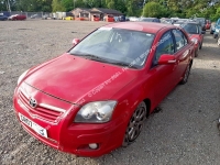 E6, Toyota Avensis 2007, 1.8, бензин, МКПП