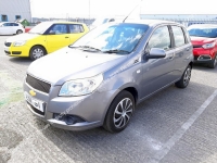 C234, Chevrolet Aveo 2011, 1.3, бензин, МКПП